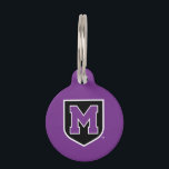 UMU PET ID TAG<br><div class="desc">Get ready to completely level up your everyday swagger and show the world your undeniable school pride with this official University of Mount Union product! Whether you are a dedicated student crushing your classes in Alliance, a proud alumni representing your fierce collegiate roots, or a passionate fan cheering loudly for...</div>