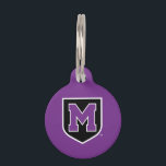 UMU PET ID TAG<br><div class="desc">Get ready to completely level up your everyday swagger and show the world your undeniable school pride with this official University of Mount Union product! Whether you are a dedicated student crushing your classes in Alliance, a proud alumni representing your fierce collegiate roots, or a passionate fan cheering loudly for...</div>