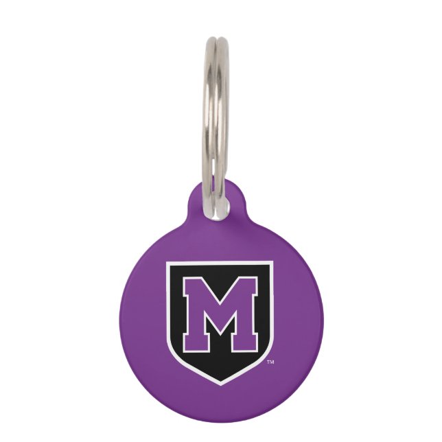 UMU PET ID TAG (Front)