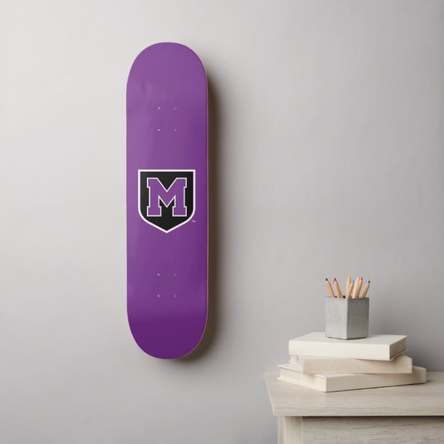 UMU SKATEBOARD (Wall Art)