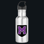 UMU STAINLESS STEEL WATER BOTTLE<br><div class="desc">Get ready to completely level up your everyday swagger and show the world your undeniable school pride with this official University of Mount Union product! Whether you are a dedicated student crushing your classes in Alliance, a proud alumni representing your fierce collegiate roots, or a passionate fan cheering loudly for...</div>