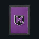 UMU TRIFOLD WALLET<br><div class="desc">Get ready to completely level up your everyday swagger and show the world your undeniable school pride with this official University of Mount Union product! Whether you are a dedicated student crushing your classes in Alliance, a proud alumni representing your fierce collegiate roots, or a passionate fan cheering loudly for...</div>