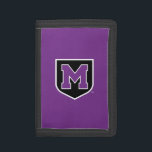 UMU TRIFOLD WALLET<br><div class="desc">Get ready to completely level up your everyday swagger and show the world your undeniable school pride with this official University of Mount Union product! Whether you are a dedicated student crushing your classes in Alliance, a proud alumni representing your fierce collegiate roots, or a passionate fan cheering loudly for...</div>