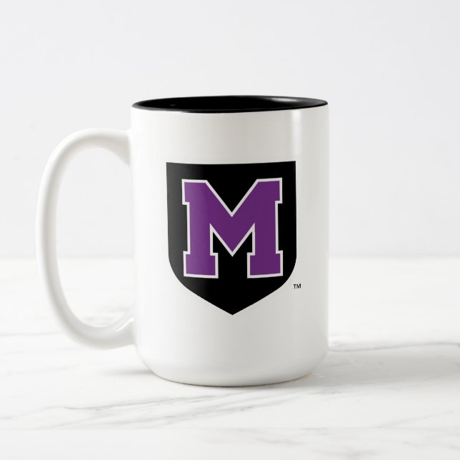 UMU Two-Tone COFFEE MUG (Left)