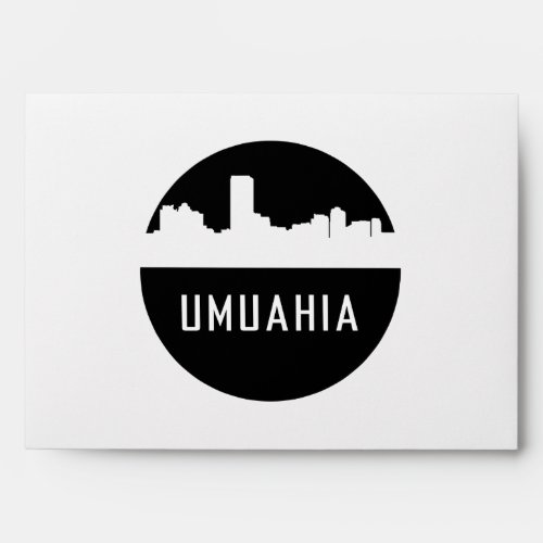 Umuahia Envelope