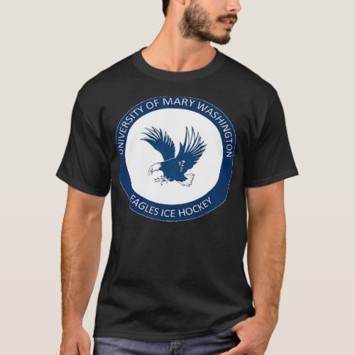 UMW Ice Hockey Club T_Shirt