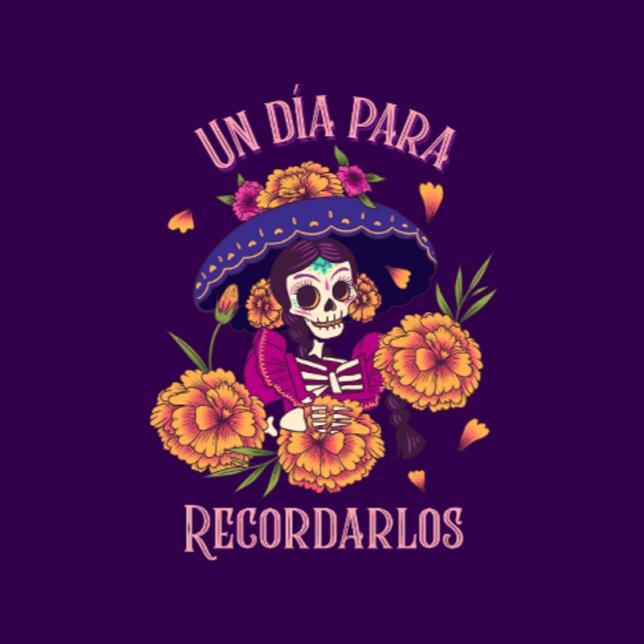 Un Día Para Recordarlos – Custom  Scented Candle (Creator Uploaded)