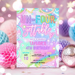 Un-Four-Gettable