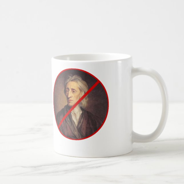 un-Locke America Mug (Right)