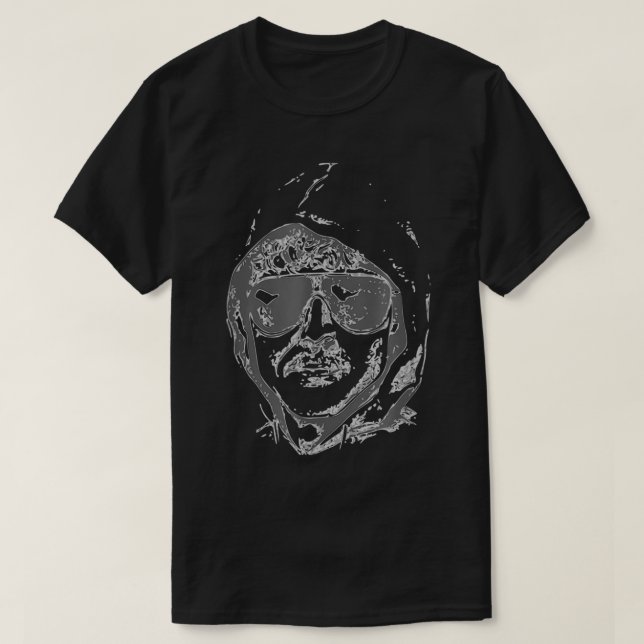 Unabomber  T-Shirt (Design Front)