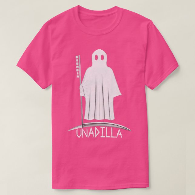 Unadilla Georgia TShirt (Design Front)