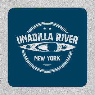 Unadilla River New York Kayak Patch
