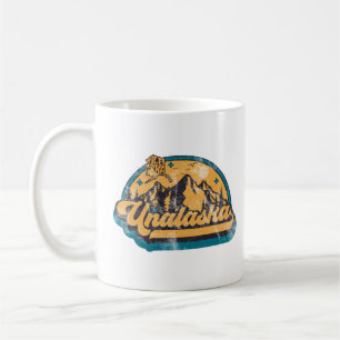 Unalaska, Alaska Coffee Mug