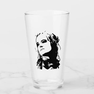 Unamused Glass