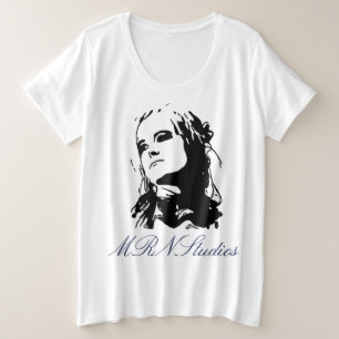 Unamused Plus Size T-Shirt