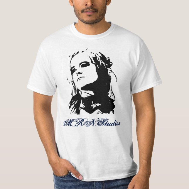 Unamused T-Shirt (Front)