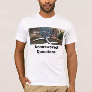 Unanswered Questions T-Shirt