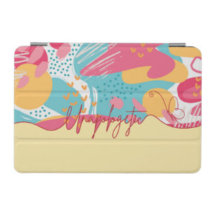 Unapologetic Bold Feminine Statement iPad Mini Cover