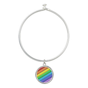 Unapologetic Pride Bangle Bracelet