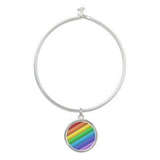 Unapologetic Pride Bangle Bracelet
