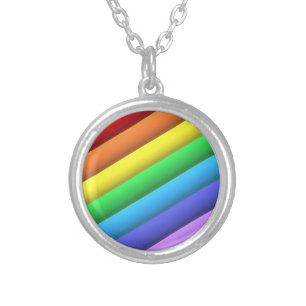 Unapologetic Pride Pendant Necklace