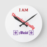 Unapologetically Atheist