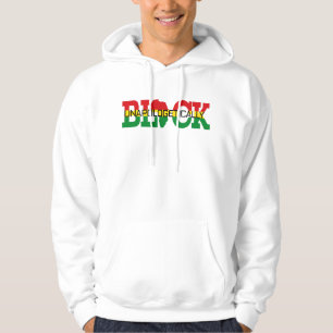 Unapologetically Black Hoodie