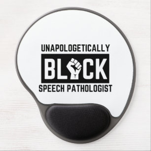 Unapologetically Black SLP Mousepad