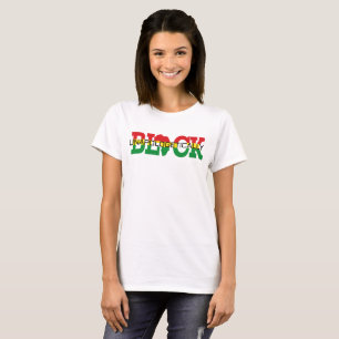 Unapologetically Black   T-Shirt