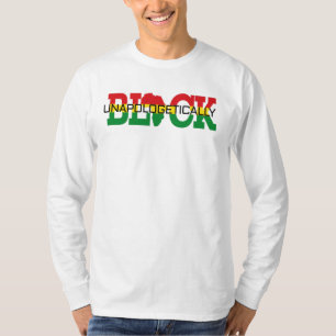 Unapologetically Black T-Shirt