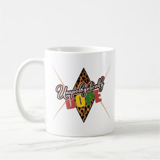 Unapologetically Dope Black History Month Coffee Mug