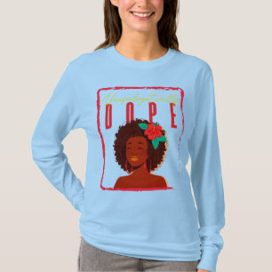 Unapologetically Dope t-shirt   Hip Hop T Shirts  