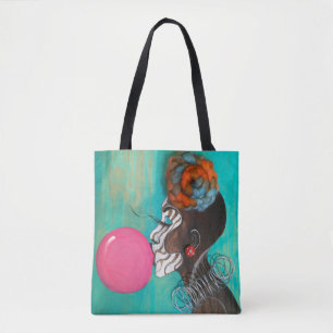Unapologetically Tote Bag Double Sided Print