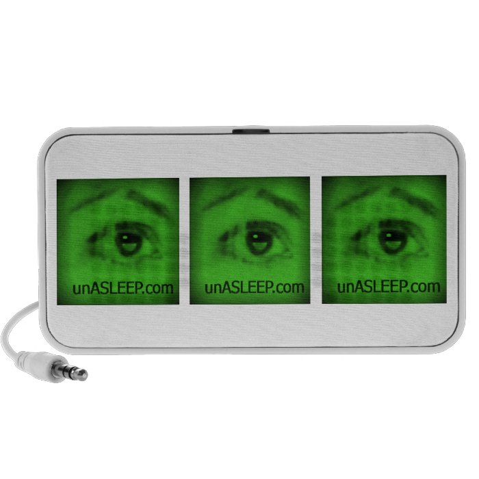 unASLEEP Night Vision Eye Con  Speaker