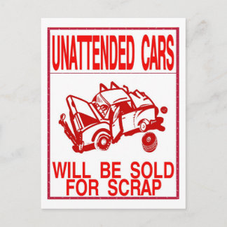 Unattend Cards Sold