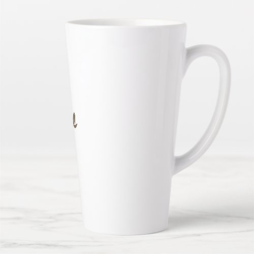 Unbearable Coffee Snob Latte Mug