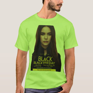Unbeatable Black Friday T-Shirt Deals – Grab Yours