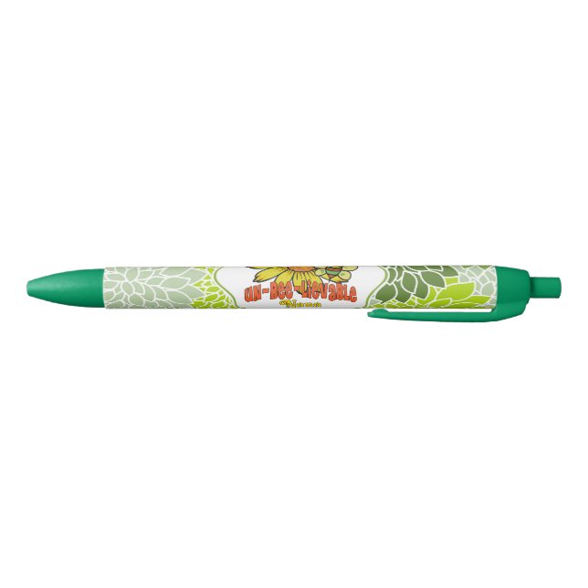 Unbelievable Nana Sunflowers Pen (Bottom)