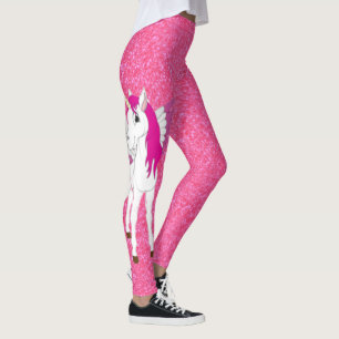 Unbelievable Unicorn Magic Leggings