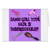 Unbeweavable (Front Horizontal)