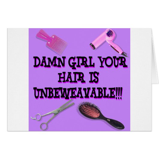 Unbeweavable Cards (Front Horizontal)