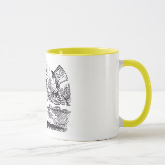 Unbirthday Mug (Right)