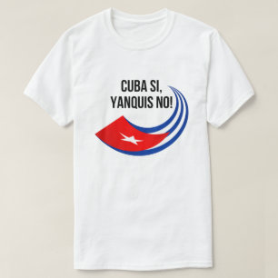 Unblock Cuba T-Shirt