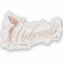 Unbound Sticker