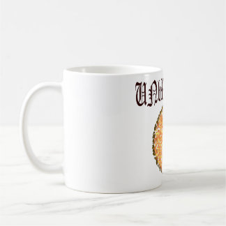 Unbreakable Cap Coffee Mug