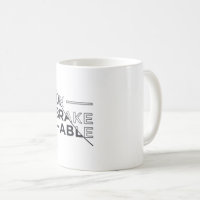 Unbreakable Coffee Mug by SUBLIMENATION