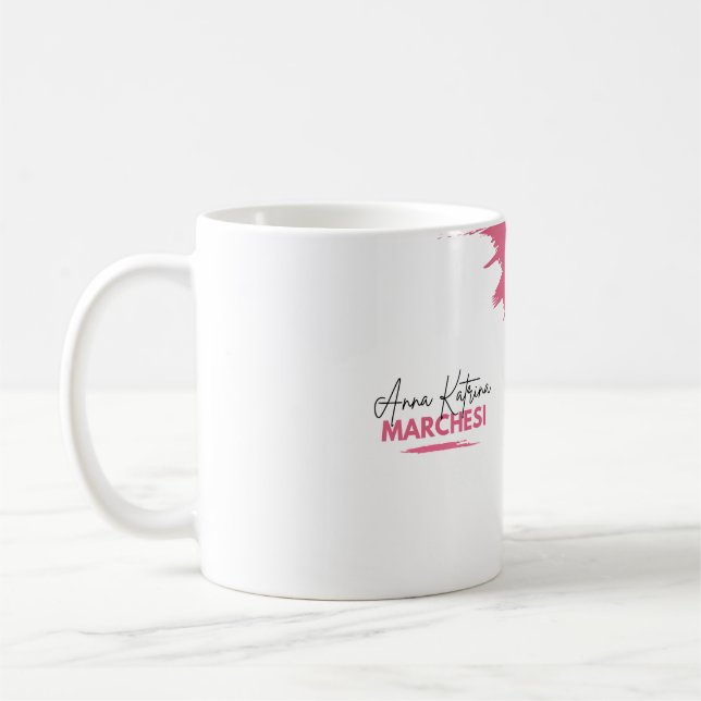 UNBREAKABLE MUG (Left)