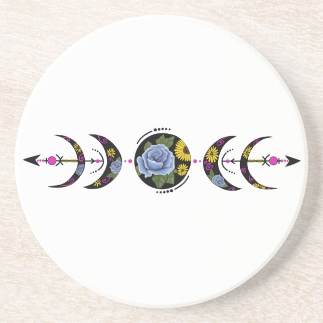 Unbreakable Nature's Cycle  Coaster (Front)