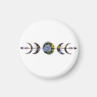 Unbreakable Nature's Cycle  Magnet