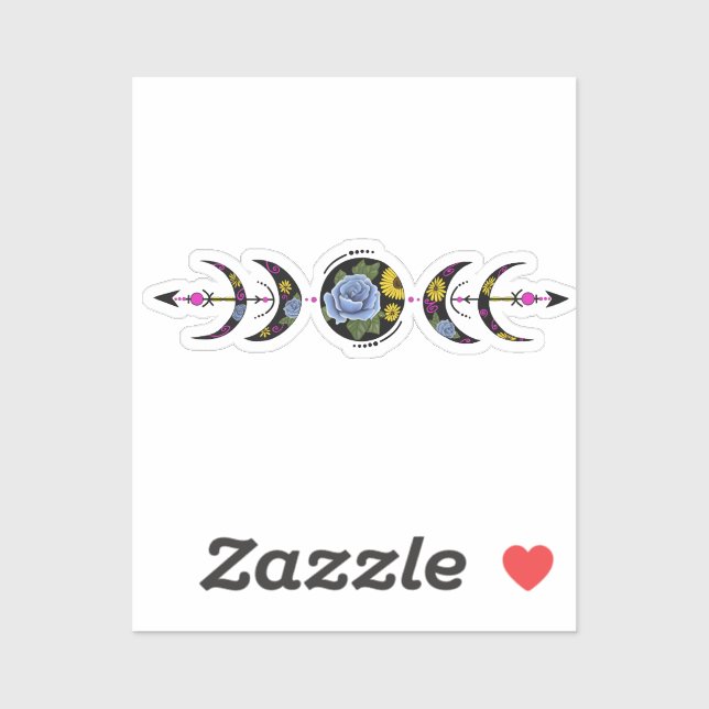Unbreakable Nature's Cycle Sticker (Sheet)
